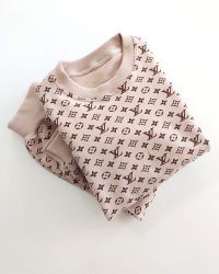 بلوز شلوار دخترانه ست گوچی LV