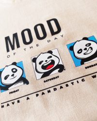 تیشرت شلوارک پاندا