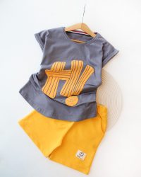 تیشرت شلوارک های