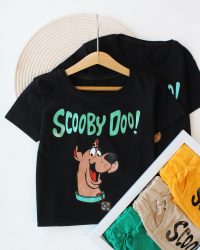 تیشرت شلوارک اسکوبی