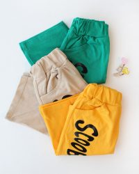 تیشرت شلوارک اسکوبی