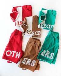 تیشرت شلوارک ادرز