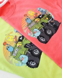 تیشرت شلوارک مونستر