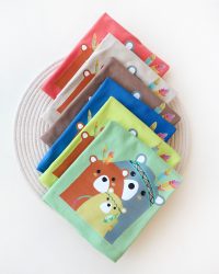 تیشرت شلوارک سرخپوست