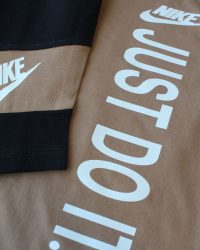 هودی شلوارک نایکی