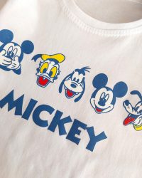 تیشرت شلوارک میکی