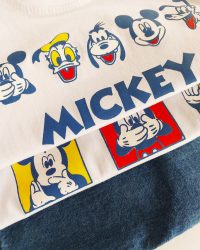 تیشرت شلوارک میکی