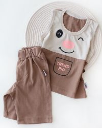 تاپ شلوارک ترند پیگ