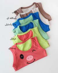 تاپ شلوارک ترند پیگ