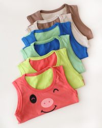 تاپ شلوارک ترند پیگ