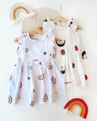 پیراهن ماهلین