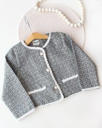 سه تیکه کت دامن تاپ پریا