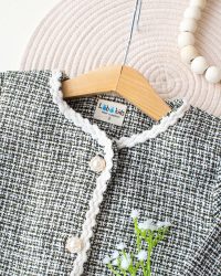 سه تیکه کت دامن تاپ پریا