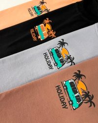 تیشرت هالیدی