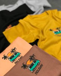 تیشرت هالیدی