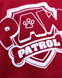 تیشرت شلوارک سگ آتش نشان