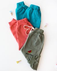 شلوار اسلش هندونه