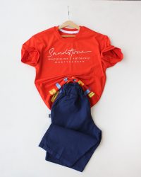 تیشرت شلوارک لگو