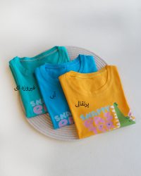 تیشرت شلوارک اسناپی