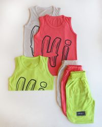 تاپ شلوارک های