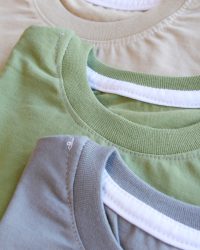 تیشرت شلوارک خرس بازیگوش