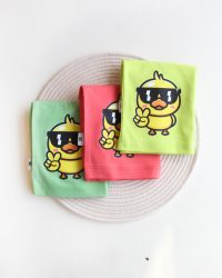 تیشرت شلوارک جوجه عینکی