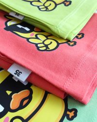 تیشرت شلوارک جوجه عینکی