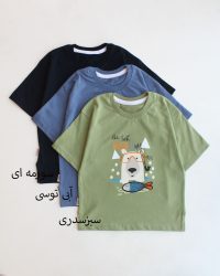 تیشرت شلوارک فیشر من