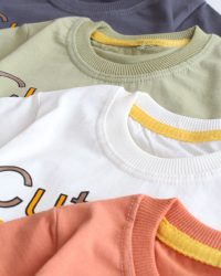 تیشرت شلوارک زرافه بامزه