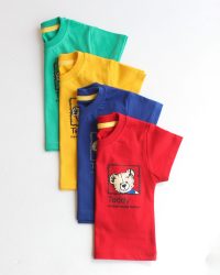 تیشرت شلوارک تدی