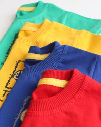 تیشرت شلوارک تدی