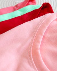 ست دو تیکه دختر خندون