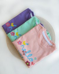 تیشرت شلوارک لیتل کیوتی