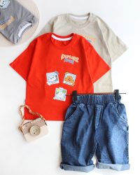 تیشرت شلوارک تعطیلات خرس ها