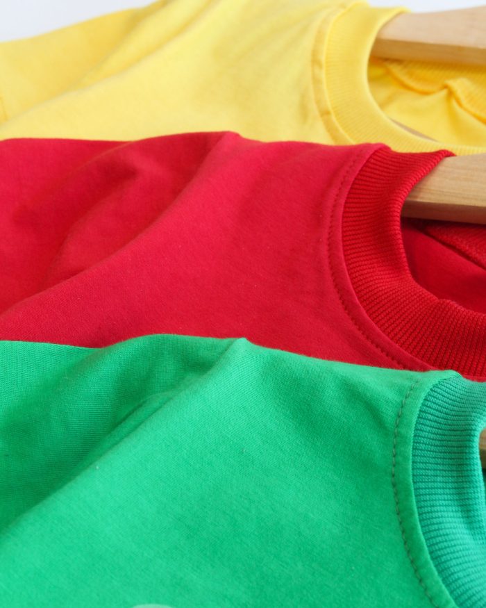 تیشرت شلوارک جنگل
