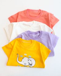 تیشرت فیل بازیگوش