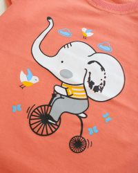 تیشرت فیل بازیگوش