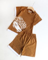 تیشرت شلوارک اسکیت بورد