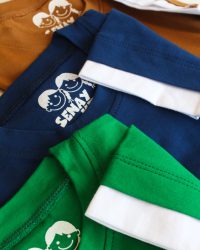 تیشرت شلوارک اسکیت بورد