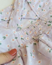 پیراهن گلریز