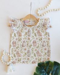 تاپ جنگل خرگوش