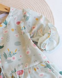 پیراهن دریاچه قو