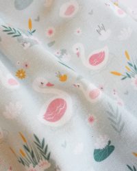 پیراهن دریاچه قو