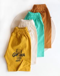 تیشرت شلوارک ماین کرافت