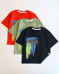 تیشرت شلوارک بگین