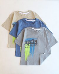 تیشرت شلوارک بگین