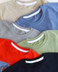 تیشرت شلوارک بگین