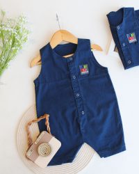 سرهمی لی جلو دکمه