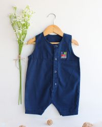 سرهمی لی جلو دکمه