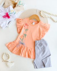 ست گل پاپیونی